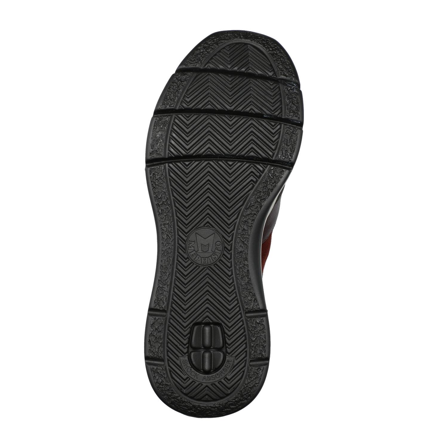 lacets femme modèle Halbane Bronze - Mephisto
